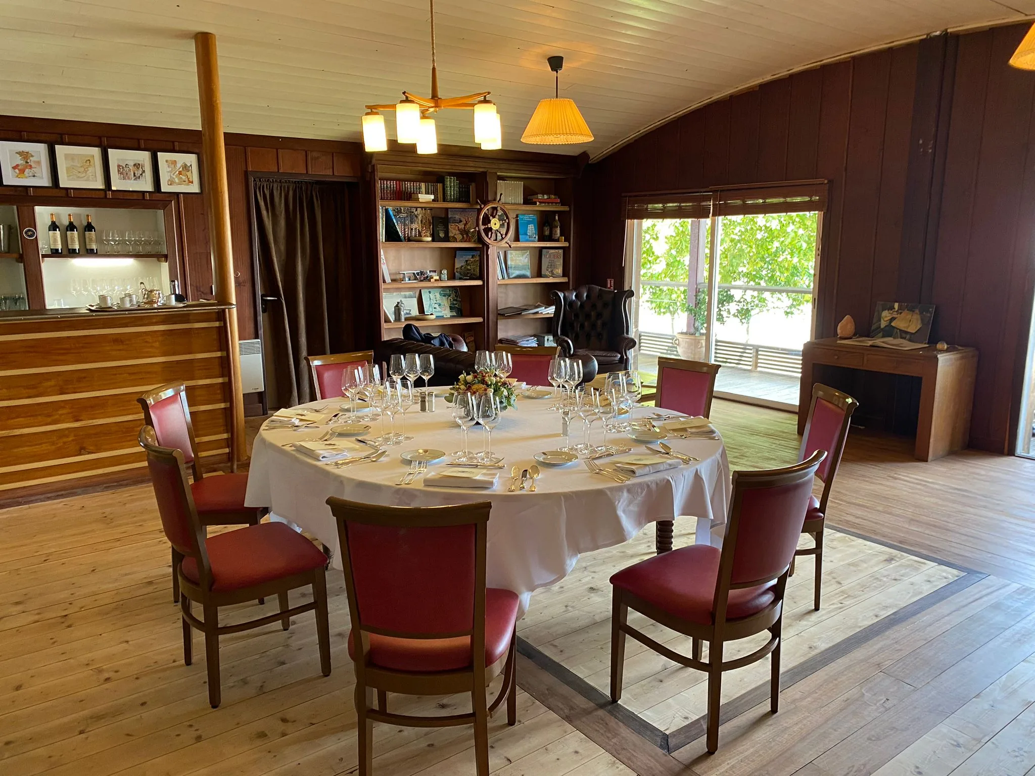 Club House